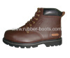 steel toe cap safety shoe