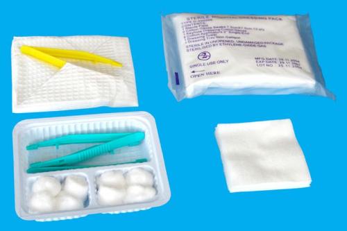 Dispossable Dressing Kit