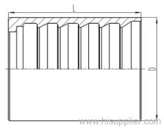 carbon steel ferrule