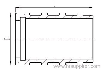 pneumatic ferrule