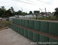 Hesco Barriers