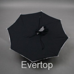 White flash brolly box umbrella