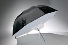 Studio reflective umbrella soft box