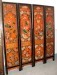 Old furniture chinese screen