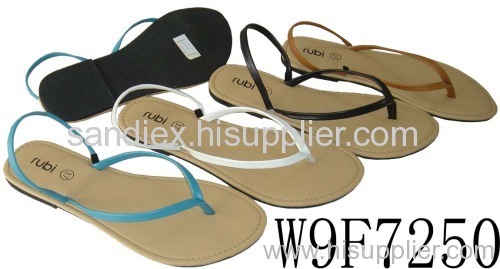 women sandal shoe