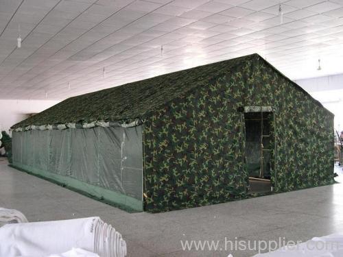 outdoors tent
