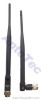 CDMA antenna, wireless terminal,mobile antenna