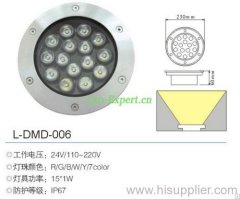 led underground light