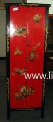 antique reproduction cabinet