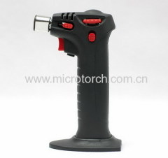 Butane micro torch and chef's torch