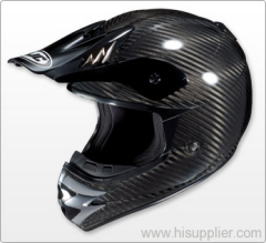 New Black Carbon Helmet