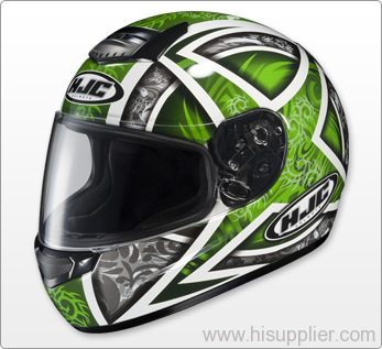 Green Helmet CR R1 Daggar