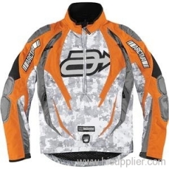 Comp RR 4 Shell Jacket Yellow stripping Arctiva