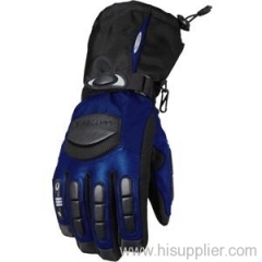 BLue Cascade Gloves Tour Master