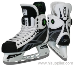 White Ice Hockey Skates