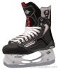 Black Sr. Ice Hockey Skates