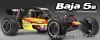 HPI 1:5 Baja 5B Gas Buggy RTR