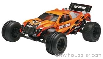 HPI Nitro Firestorm RTR