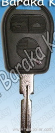 Transponder key