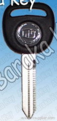 Cadillac Original Normal Key 1998 To 2006