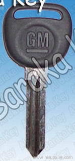Gm Transponder Key 2007 2010 With 46 Chip