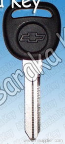 Chevrolet Transponder Key (PK3)