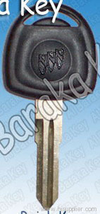 Buick Transponder Key Without Chip