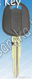 Buick Transponder Key Without Chip