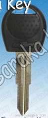 Chevrolet Aveo 2006 2007 Transponder Key