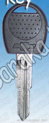 Chevrolet Transponder Key Without Chip