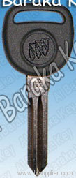 Buick Transponder Key 2006 To 2009 With 46 Chip