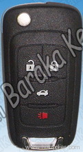 Chevrolet Camaro - Equinox Remote 2010 - 2011