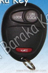 transponder keys