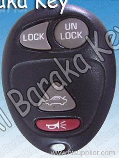 transponder keys