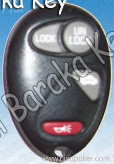 Chevrolet Remote 2002-2005