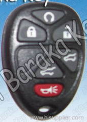 Gmc Cadillac Remote