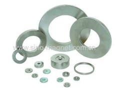 Zinc coating Neodymium Magnets