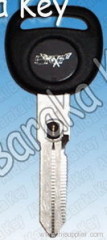 Corvette Vats Key With Logo Number #3