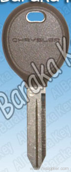 Chrysler Original Transponder Key (S) 2005 To 2008