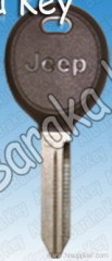 Jeep Original Transponder Key 2005 To 2007 (S)