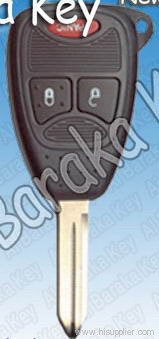 Dodge Caravan 2004 To 2005 Remote (USA)