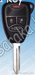 Dodge Charger,Avenger,Stratus 2005 2006 Remote (USA)