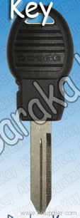 Jeep Dodge Chrysler Emergency Smart Key 2008 To 2009