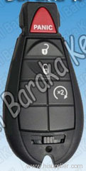Chrysler Town & Country Remote 2008 4Button