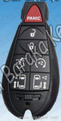 Chrysler Town & Country Remote 7Button 2008