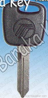 Mercury Transponder Key 1997 To 2002 Original