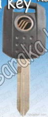 Mercury Original Transponder Key 2003-2007