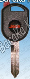 Ford Transponder Key Without Chip 2003 UP