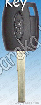 Ford Transponder Key 2006 To 2009 With 4D Chip