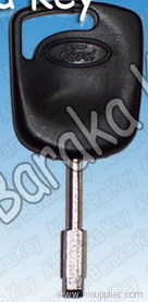 Ford Transponder Key Without Chip